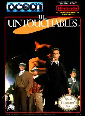 Untouchables, The (USA) (Rev 2)